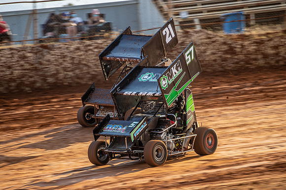 Formula 500 57 T57 - 14 - Carrick - 25th Jan 2022-8
