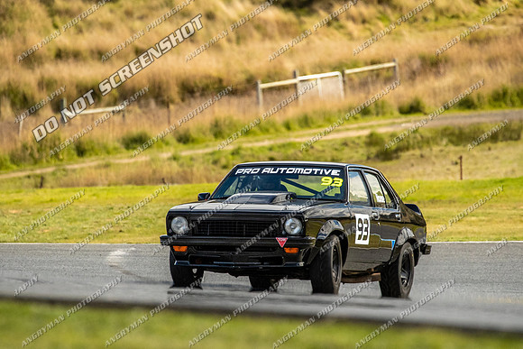Muscle Car Cup - 93 - Friday