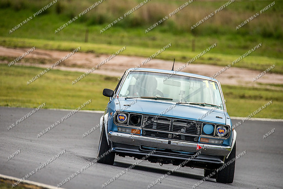 Muscle Car Cup Under 2 Litres - 11 Kyle Peters - Saturday - 1st october 2016-2