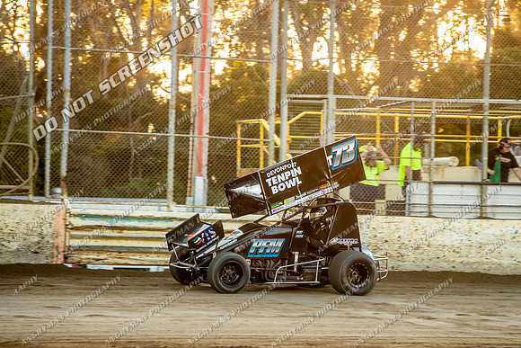 Sprintcar 73 T73 - 07 - Latrobe - 27th Dec 2022-3