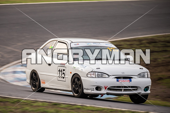 Hyundai 115 - Super Sprint - Baskerville 22nd May 2016-20