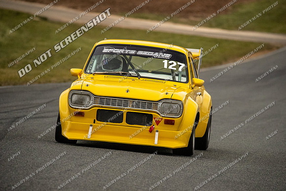 Sports Sedans 127 - Friday-9