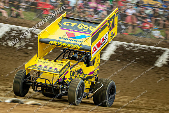 Sprintcar 17 W17 - 16 - Latrobe - 30th Jan 2020-14