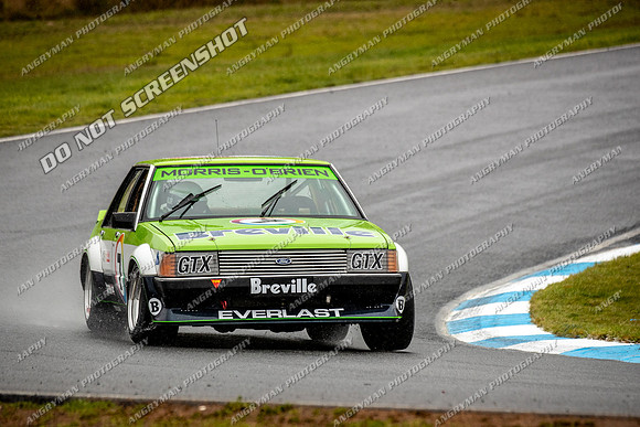 Heritage Touring Cars Group C - 7 - 02 - Friday-4