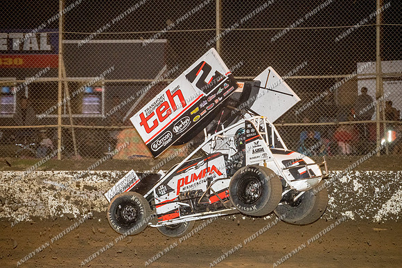 Sprintcar 2 W2 - 19 - Latrobe - 2nd Feb 2018 - WSS_-35