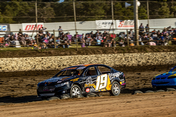 Street Stock 19 T19 - 04 - Latrobe - 3rd Dec 2022-3