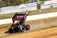 Sprintcar 21 VA21 - 3 - Latrobe Practice - 12th Oct 2019-11