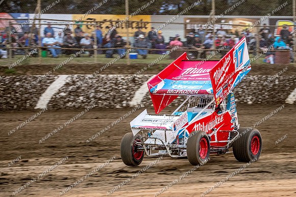 Sprintcar 17 W17 - 19 - Latrobe - 2nd Feb 2018 - WSS_-24
