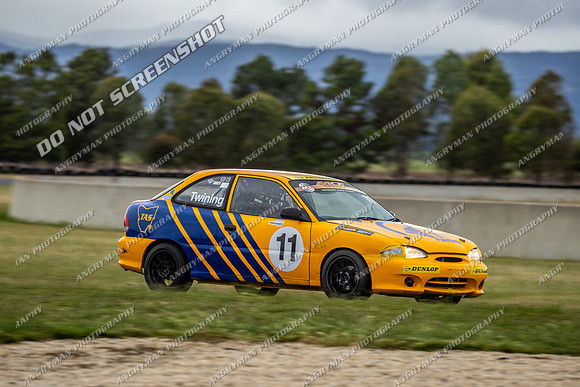 Hyundai 11 - TCRC Rnd 6 - 1st Dec 2024-3