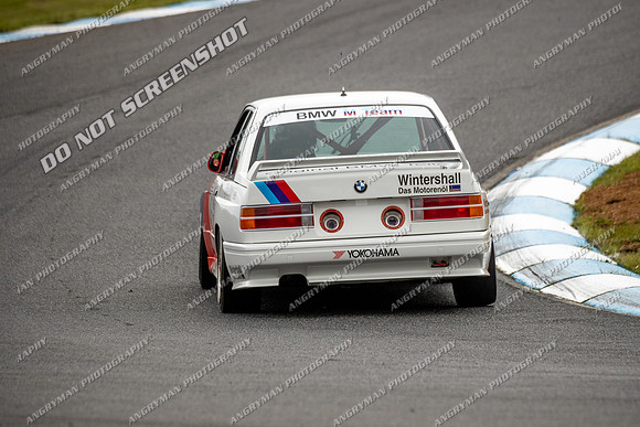 Heritage Touring Cars Group A - 46 - 01 - Thursday