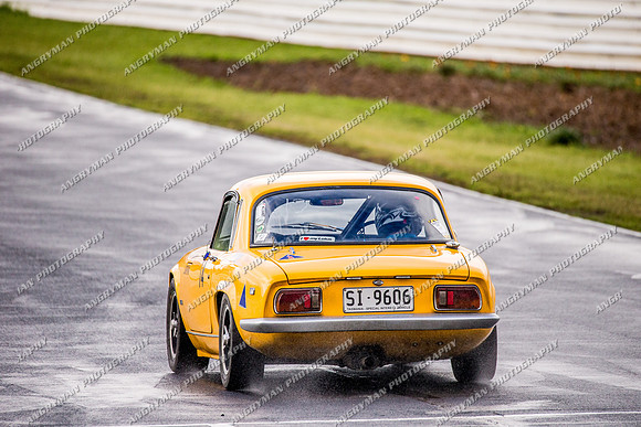 Regularity Marque Sports Cars & Invited - 14 Grahame Vaughan - Saturday - 1st october 2016-8