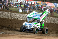 Sprintcar 14 W14 - 19 - Latrobe - 2nd Feb 2018 - WSS_-8