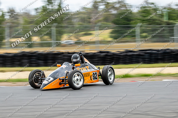 Formula Vee 92 - TCRC Rnd 6 - 1st Dec 2024-10