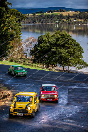MINI TOUR - TS32 - CYGNET - SS-6