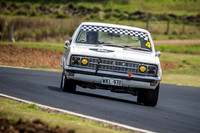 4 Rob Proctor HK Holden - Regularity Sedans Group A - Saturday-6