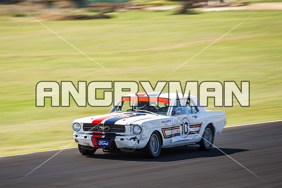 10 Andrew Cannon - Mustang - Group N Over Three Litre - Sunday-7