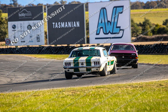 Historic Touring Car 5 - TCRC Rnd 4 - 18-19 May 2024-12