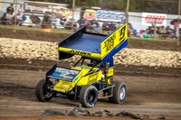 Sprintcar 9 T9 - 14 - Latrobe - 18th Feb 2023