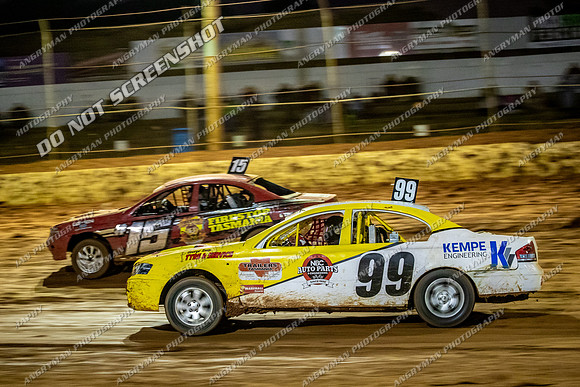 Street Stock 99 T99 - 09 - Carrick - 6th & 7th Jan 2023-8