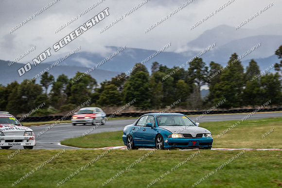 Super Sprint 45 - TCRC Rnd 6 - 1st Dec 2024-3