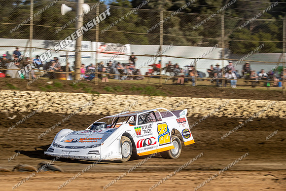 Late Model 22 T22 - 14 - Latrobe - 18th Feb 2023