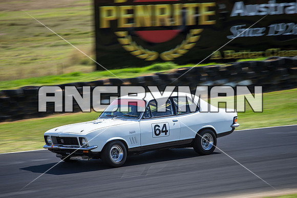 64 - John Douglas - Torana XU1 - Group N Over Three Litre - Saturday