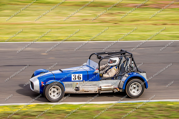 Regularity - Sports & Racing Cars & Invited - 36 Don Fraser - Sunday - 2nd October 2016