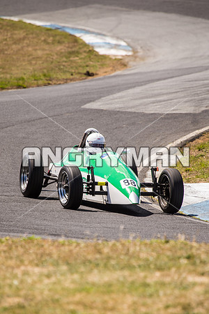 Formula Vee 88 Risden Knightley - Super Series Rnd 6 - 16th Nov 2014-5