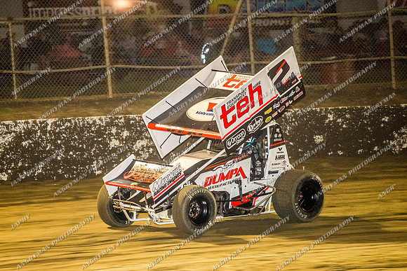 Sprintcar 2 W2 - 19 - Latrobe - 2nd Feb 2018 - WSS_-25