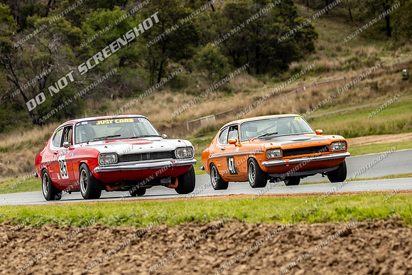 Group NB Over 3 Litre and NC Over 2 Litre - 95 - 01 - Thursday-2