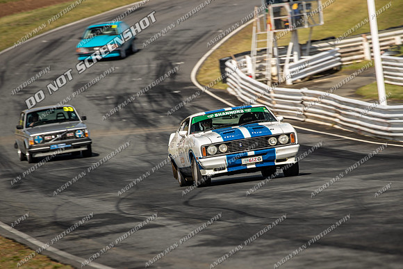 Regularity Sedans 612 - Saturday