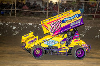 Sprintcar 88 V88 - 19 - Latrobe - 2nd Feb 2018 - WSS_-19