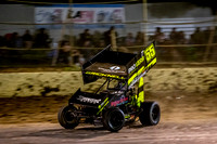 Sprintcar 55 T55 - 14 - Latrobe - 18th Feb 2023-18