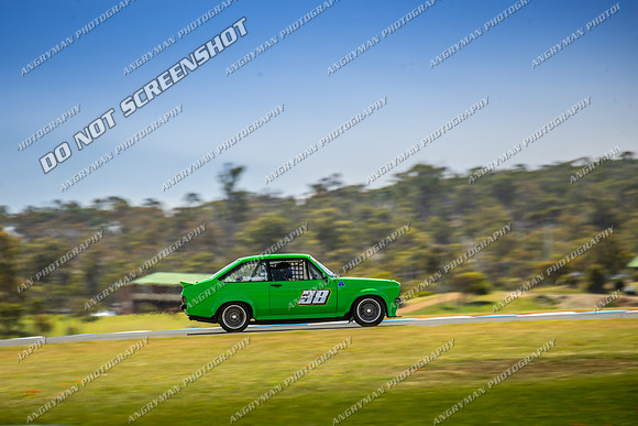 Muscle Car Cup - 38 - Baskerville Historics 2024-14