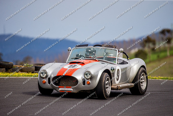 Regularity - Sports & Racing Cars & Invited - 9 Michael Baier - Sunday - 2nd October 2016-9