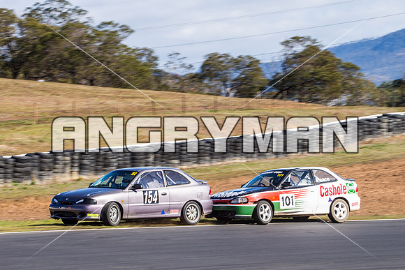Hyundai 154 - Super Series Rnd 4 - 3rd August 2014-5