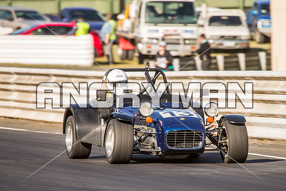 13 Rodney Creed PRB Clubman Group S & Invited - Sunday