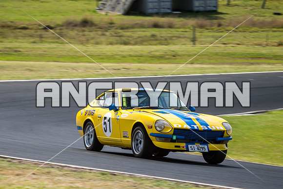 51 Martin Kehl - Datsun 260z Coupe - Regularity Marque Sports Cars & Invited - Saturday-4