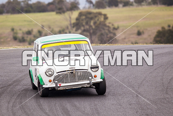 48 Daniel Wilson Mini Cooper S Group N Under 3 Litre - Saturday-5