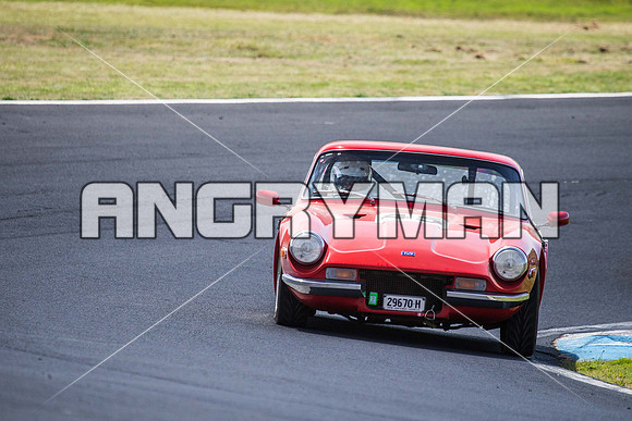 45 David Price - TVR 1972 - Group S & Invited - Saturday-3