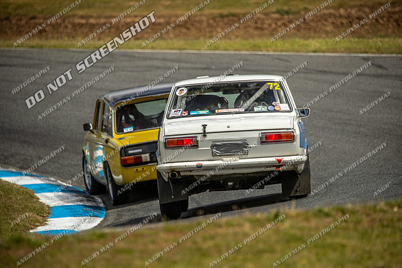 Regularity Sedans - 72 - Baskerville Historics 2024-9