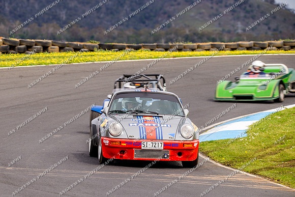 Regularity - Sports & Racing Cars & Invited - 111 Chris Wilson - Sunday - 2nd October 2016-5