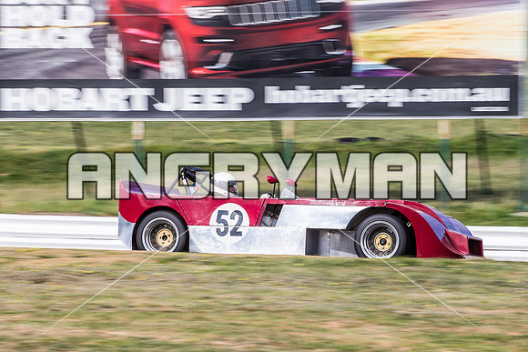 52 Geoff Dodge King Island Jaguar Regularity Sports & Racing Cars Group 2 - Saturday-6