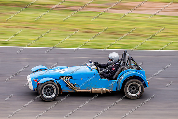 Production Sports Cars - 27 Kane Cruse - Sunday - 2nd October 2016-2