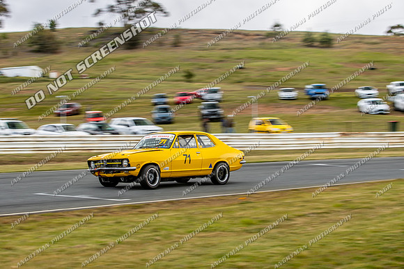 Baskerville Classic Sprints - 71 - Baskerville Historics 2024-5