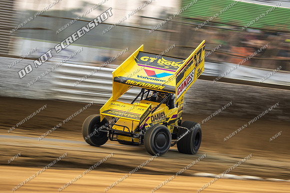 Sprintcar 17 W17 - 16 - Latrobe - 30th Jan 2020-6