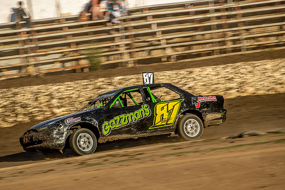 Street Stock 87 T87 - Friday-8