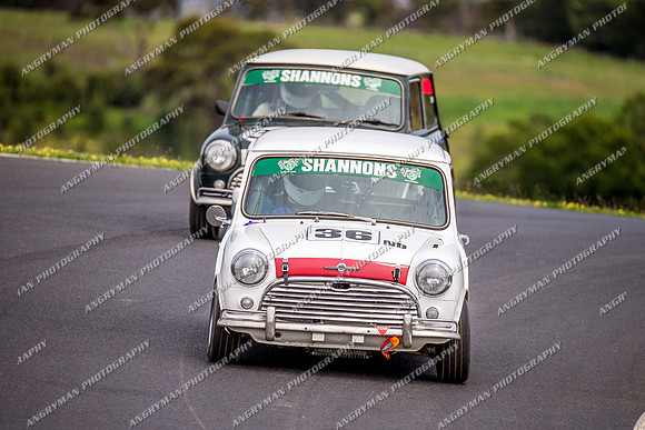 Group NB and Under 2 Litre - 36 James Holloway - Sunday - 2nd October 2016-3