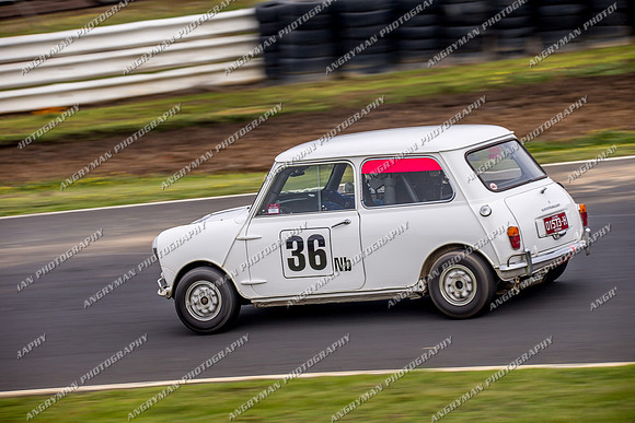Group NB and Under 2 Litre - 36 James Holloway - Sunday - 2nd October 2016-2