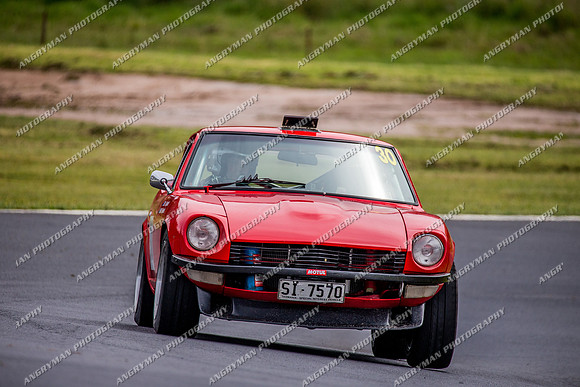 Production Sports Cars - 30 Adrian Hodgetts - Saturday - 1st october 2016